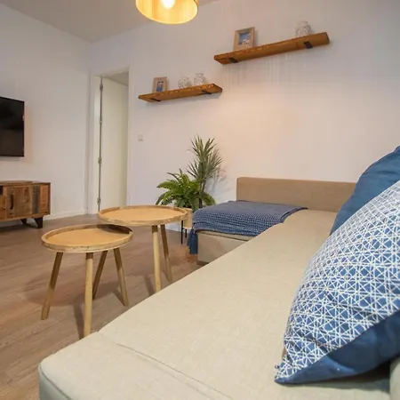 公寓 La Habanera De *