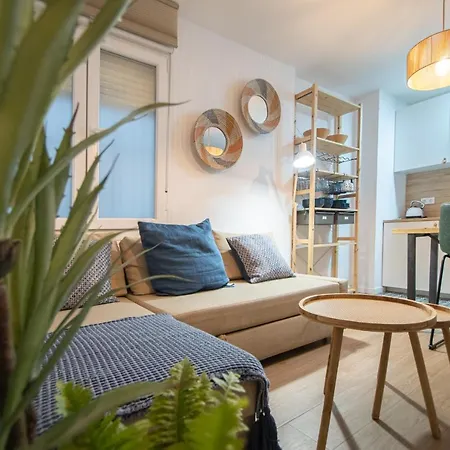 Appartement La Habanera De Cádiz