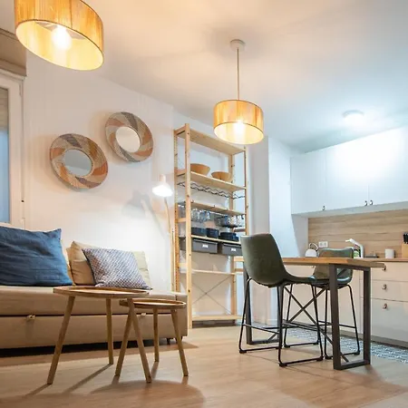 公寓 La Habanera De