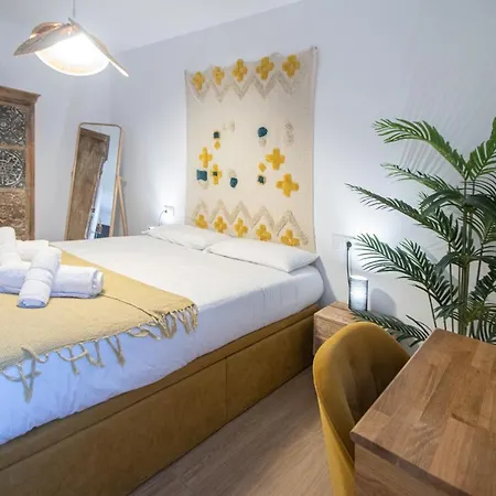 Apartment La Habanera De