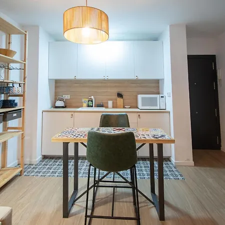 Lägenhet La Habanera De *