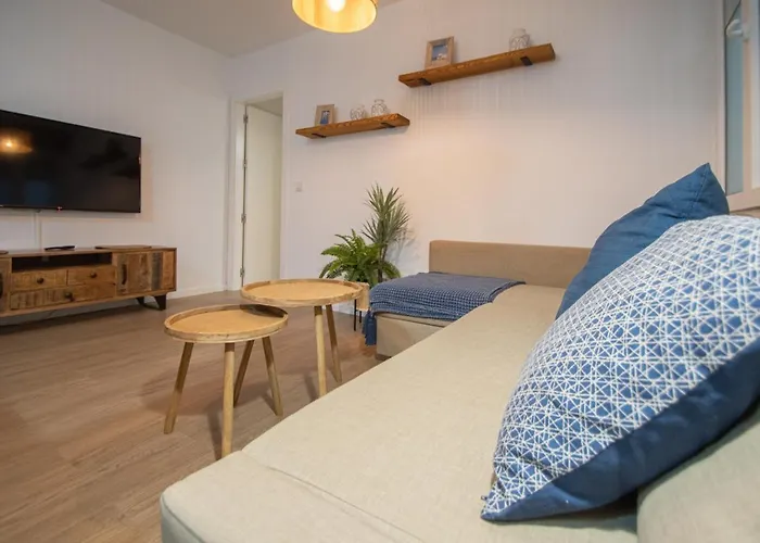 Apartamento La Habanera De *