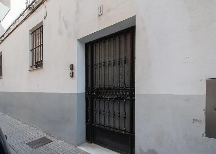 Apartamento La Habanera De *