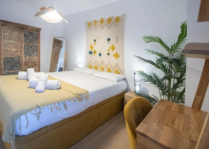 Apartamento La Habanera De