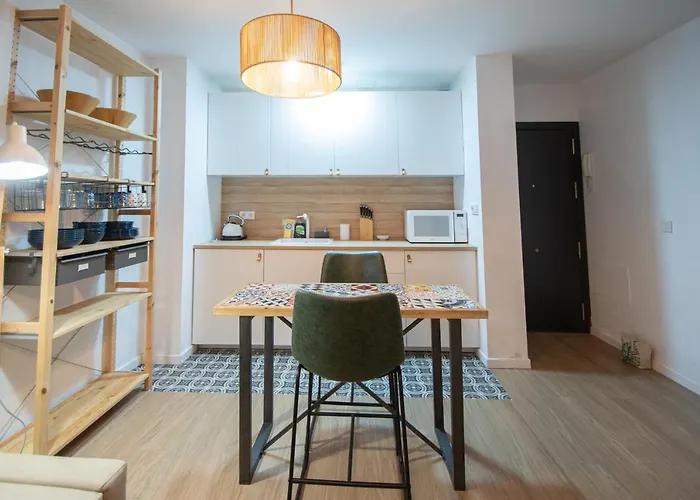 Apartamento La Habanera De *