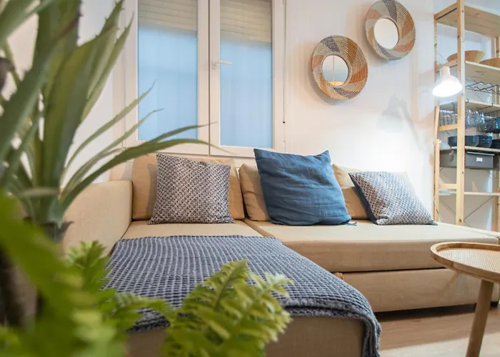 Apartamento La Habanera De Cádis