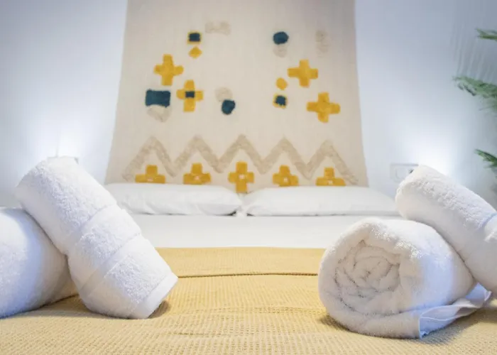 Apartamento La Habanera De *