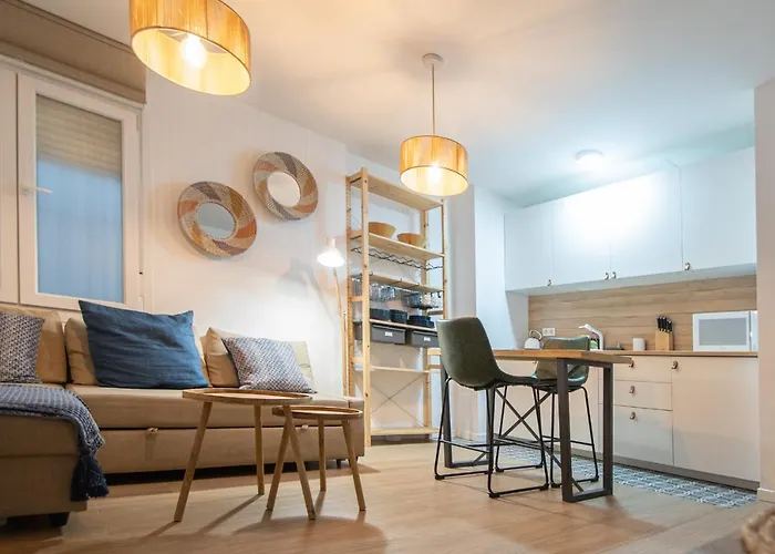 Apartamento La Habanera De